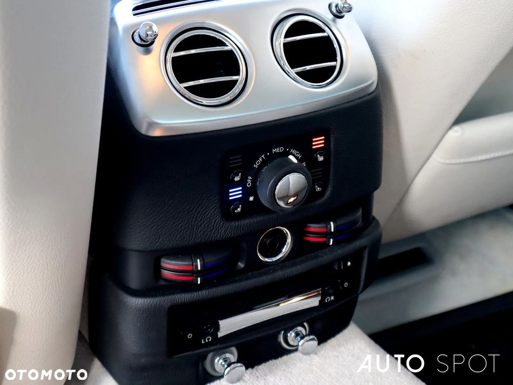 Rolls-Royce Ghost Standard - 39