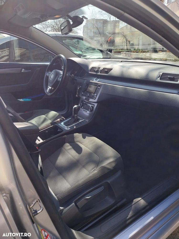 Volkswagen Passat 2.0 Blue TDI DSG SCR Highline - 4