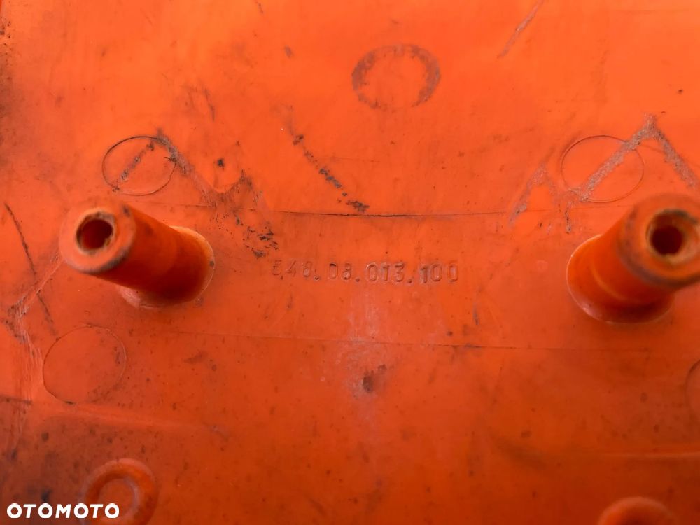 błotnik nadkole z owiewkami bocznymi KTM EXC 400,450,525,560 (nr1229) - 7