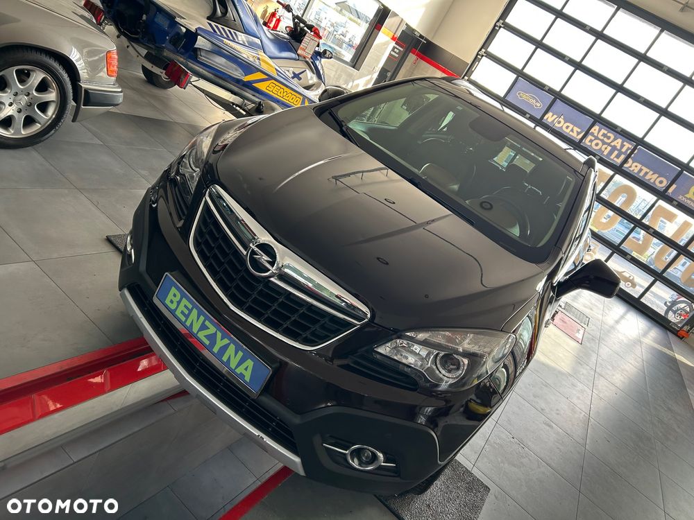 Opel Mokka 1.6 ecoFLEX Start/Stop Color Edition - 3