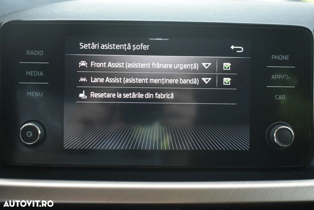 Skoda Kamiq 1.0 TSI Style - 17