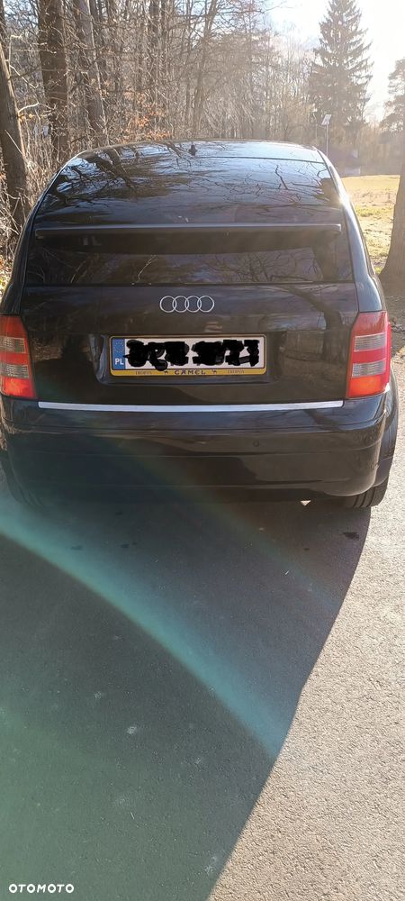 Audi A2 - 6