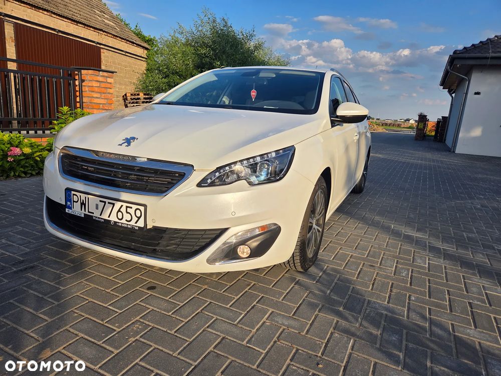Peugeot 308 1.6 BlueHDi Active S&S - 16