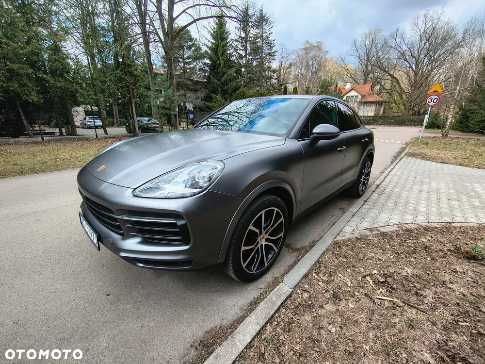Porsche Cayenne Tiptronic S Platinum Edition - 1