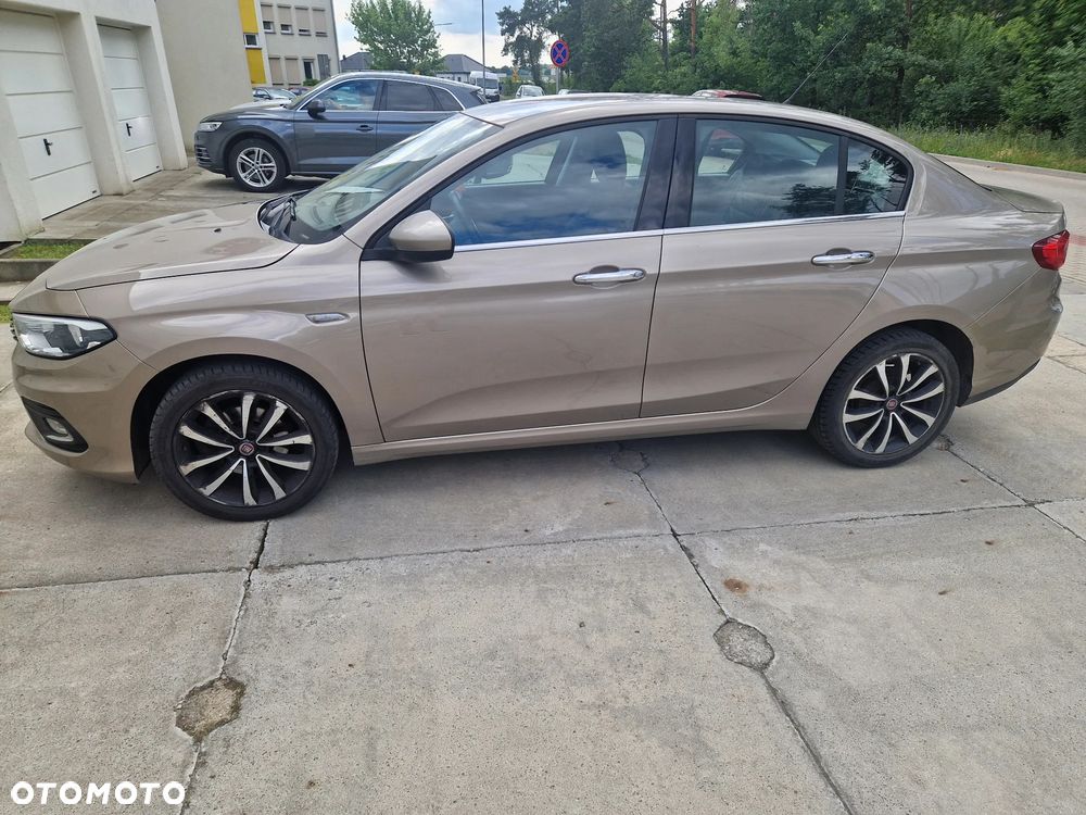 Fiat Tipo 1.4 16V Lounge - 3
