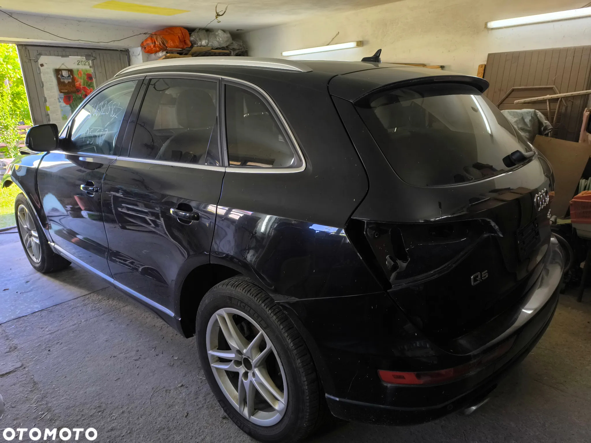 Audi Q5 2.0 TFSI Quattro Tiptronic - 3