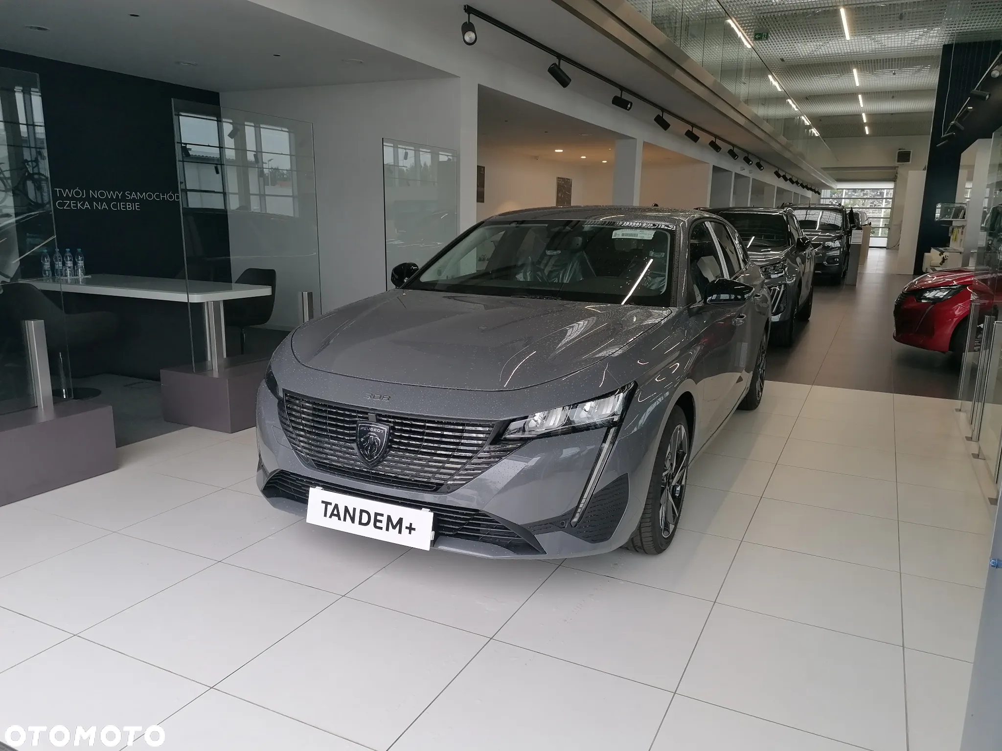 Peugeot 308 1.2 mHEV Allure S&S e-DCS6 - 2