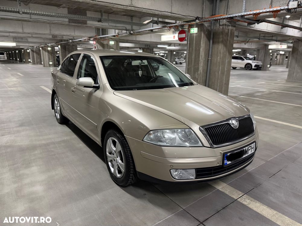 Skoda Octavia 2.0 FSI Elegance - 2