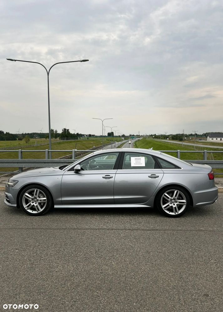 Audi A6 Limousine - 7