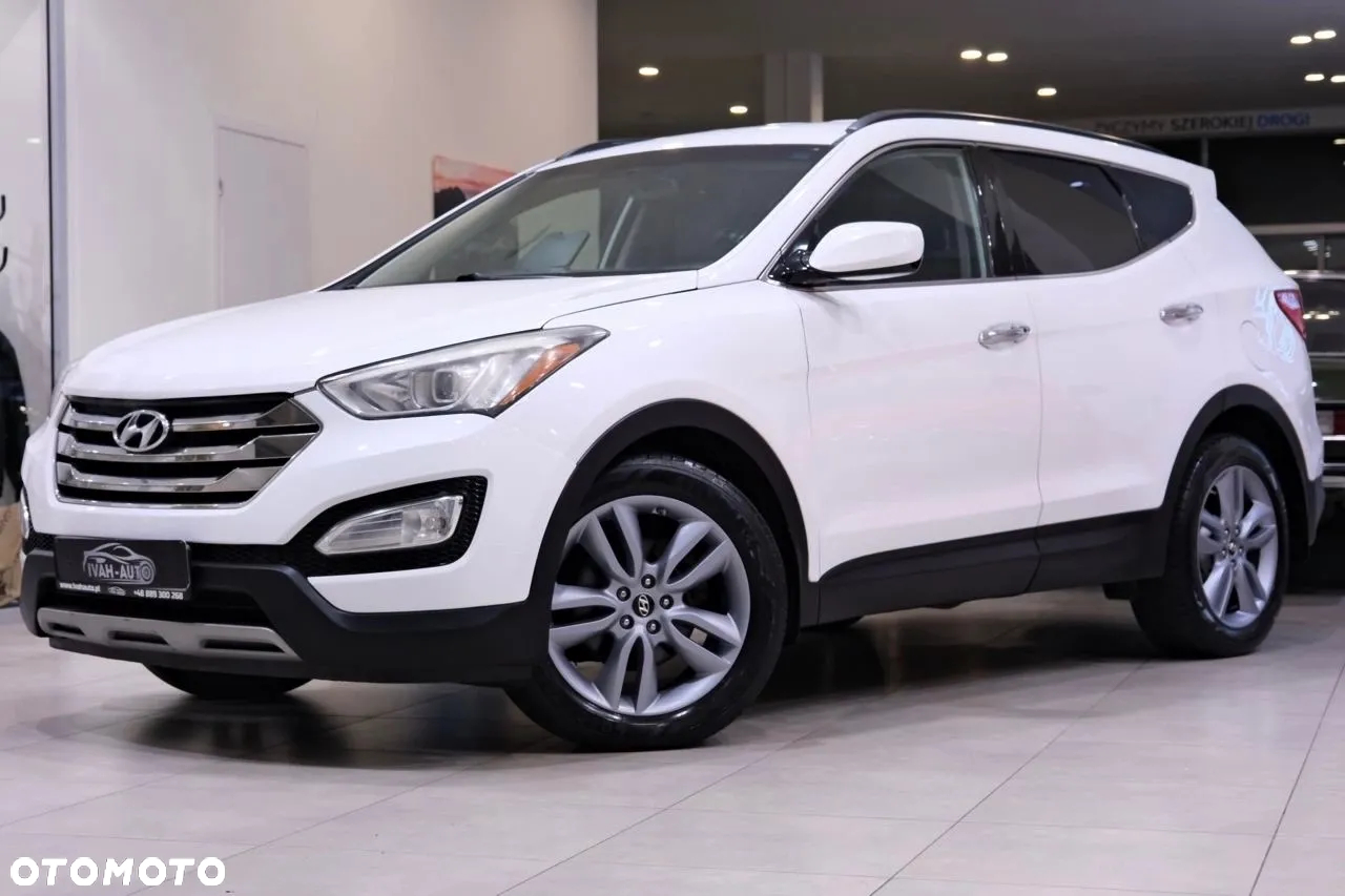 Hyundai Santa Fe 2.0 T Sport Utility - 14