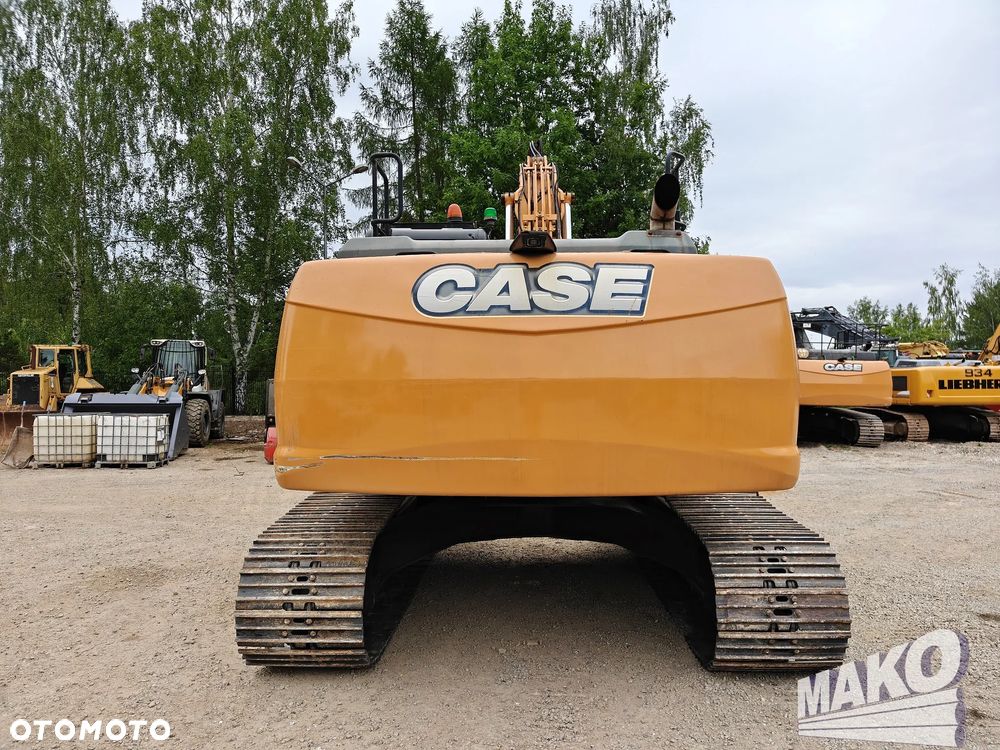 Case CX250D - 3