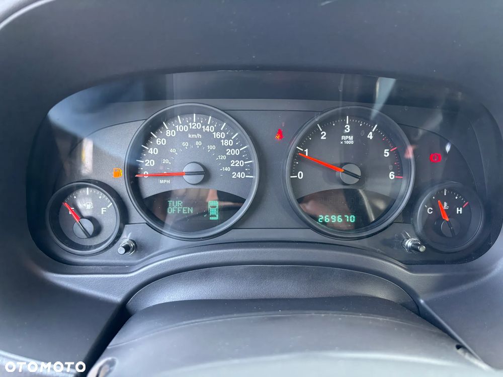 Jeep Patriot 2.0 CRD Sport - 13