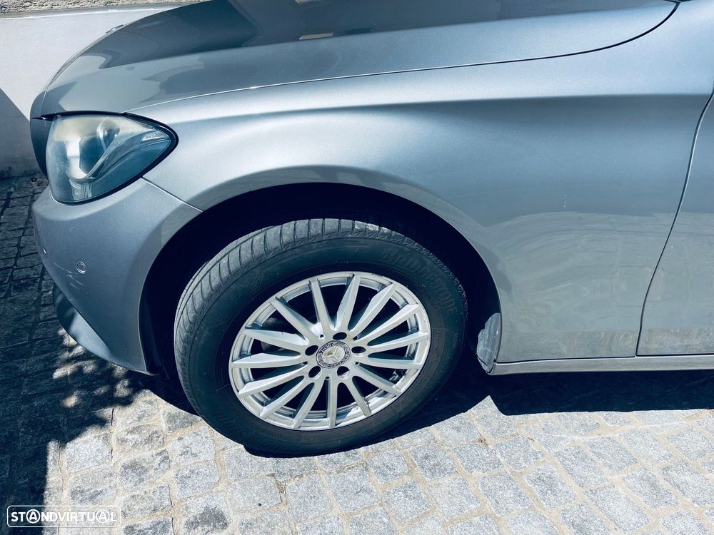 Mercedes-Benz C 200 (BlueTEC) d - 8