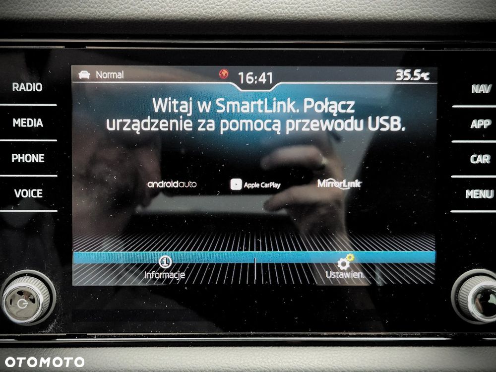 Skoda Kodiaq 1.5 TSI ACT 4x2 Style DSG 7os - 31
