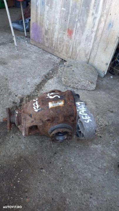 Grup Spate Bmw Seria 1 E87 N47D20A 177 CP - 4