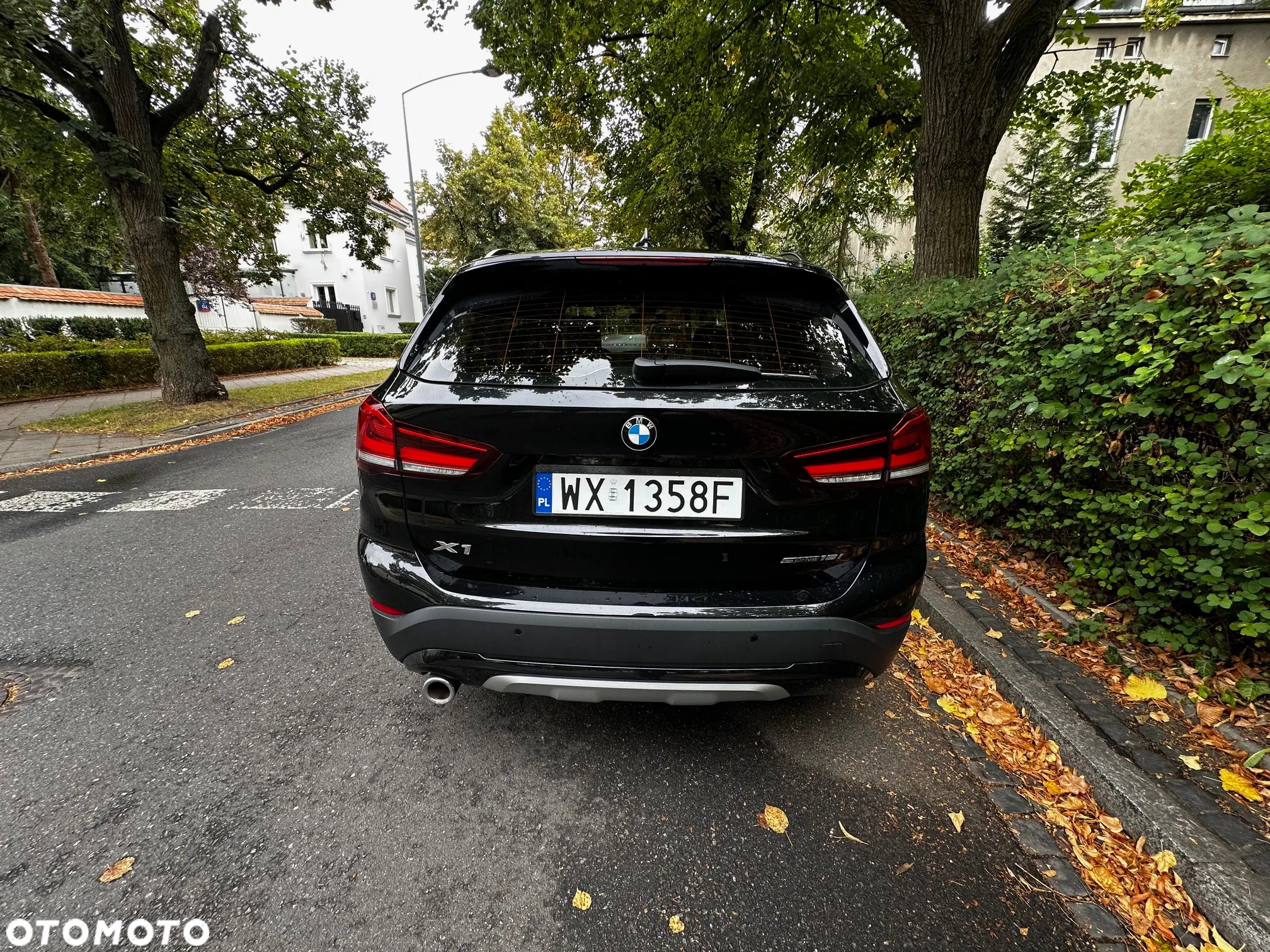 BMW X1 sDrive18i - 7