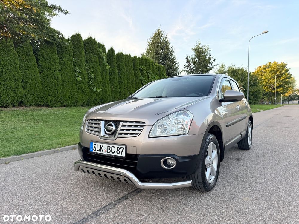 Nissan Qashqai - 1