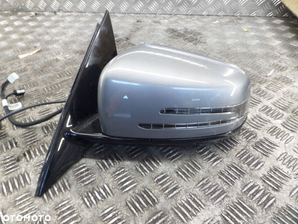 mercedes-benz e w212 a3159411 przód lewa lusterko - 1