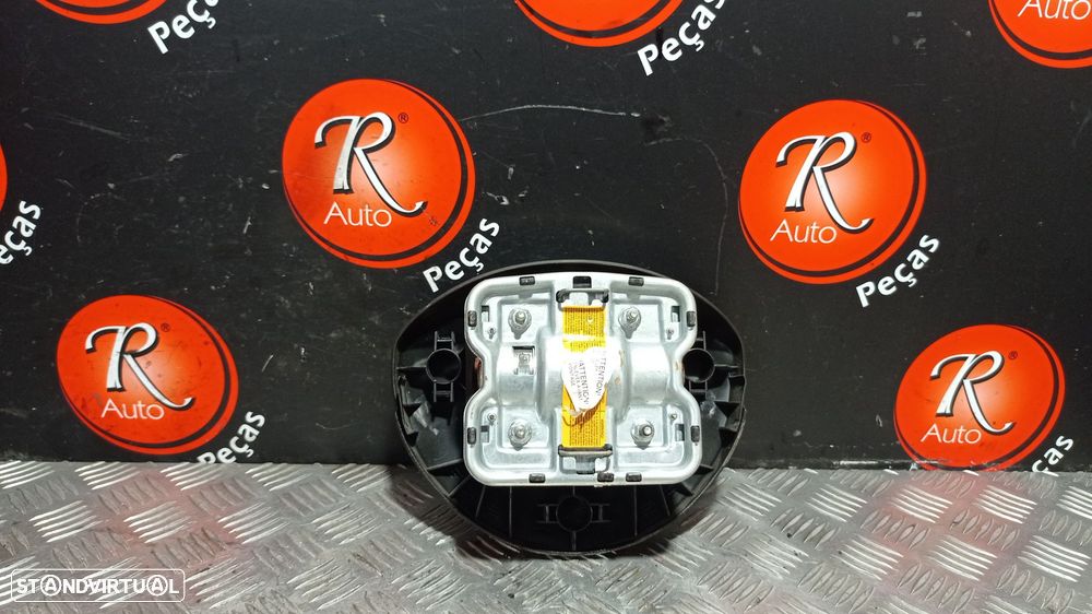 Airbag Volante Renault Clio Iii (Br0/1, Cr0/1) - 2
