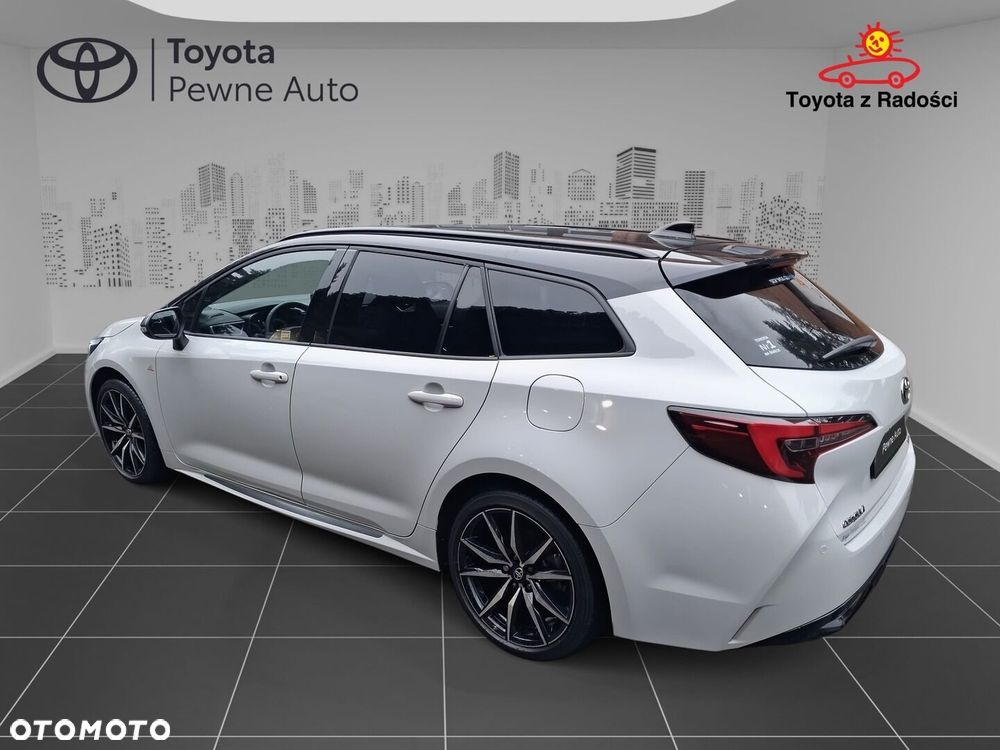 Toyota Corolla - 7