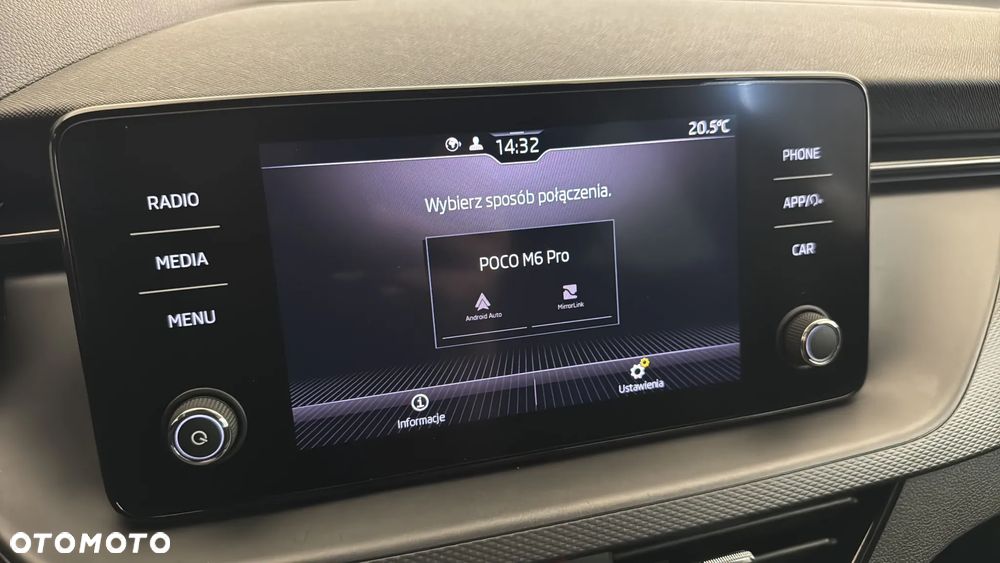 Skoda Kamiq 1.0 TSI Ambition DSG - 18