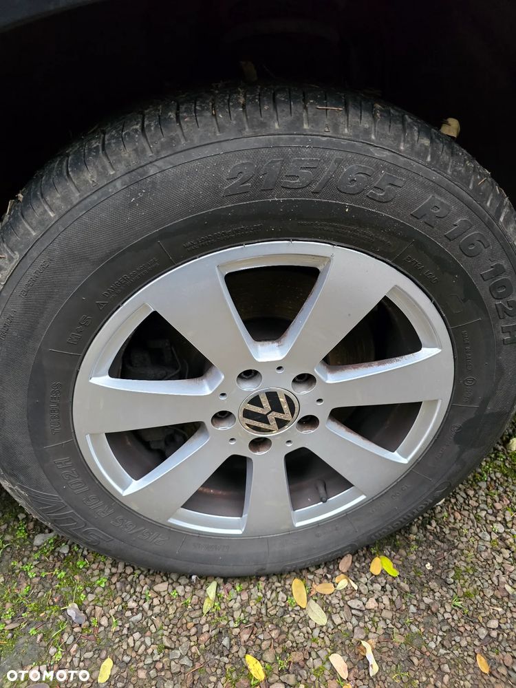 Volkswagen Tiguan 2.0 TDI 4Mot Trend DSG - 11