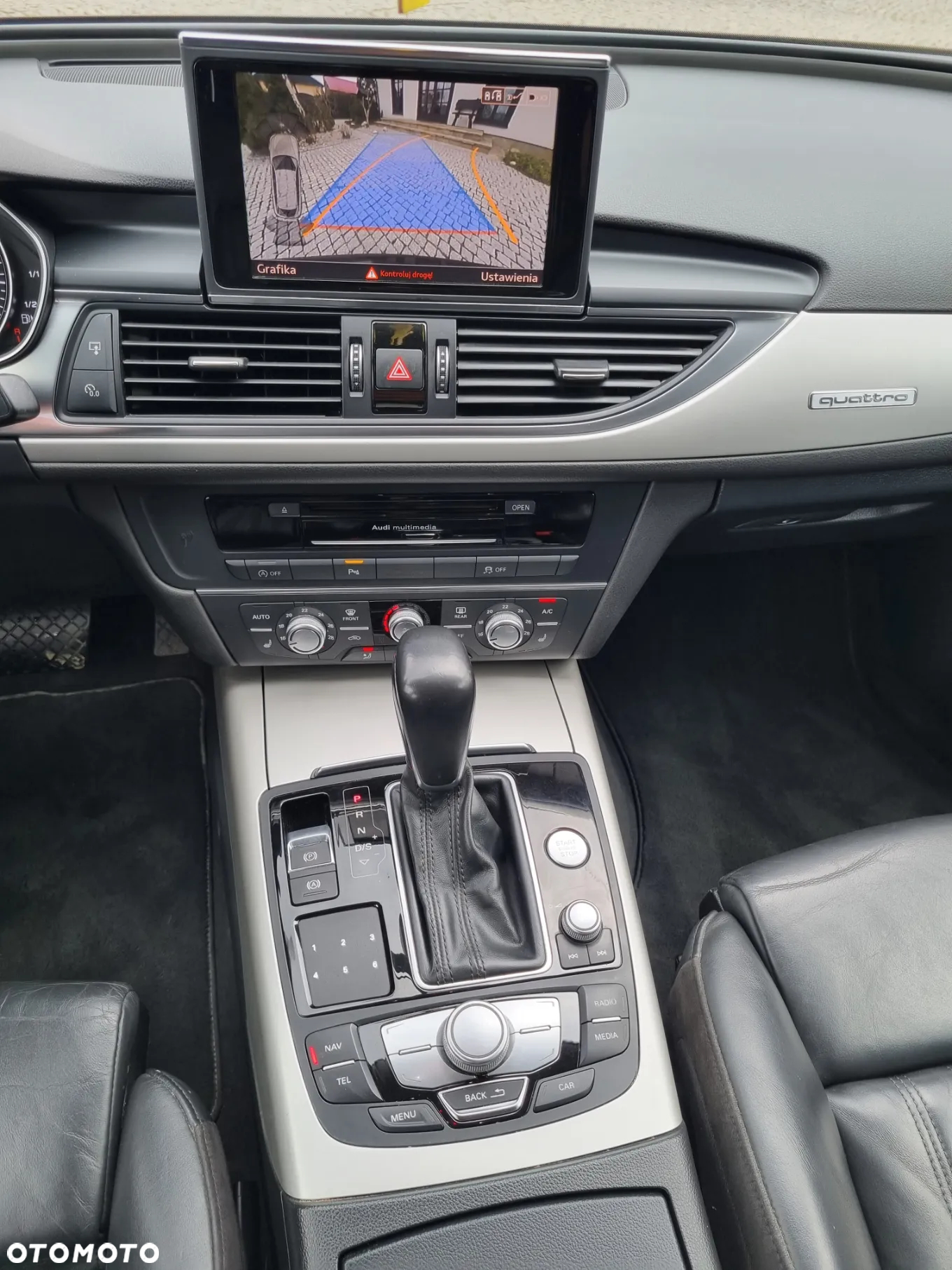 Audi A6 2.0 TDI ultra S tronic - 29