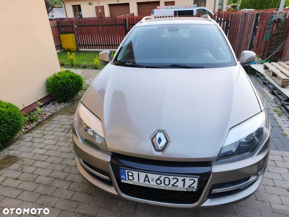 Renault Laguna 2.0 dCi Black Edition - 1