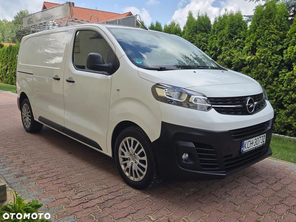 Opel Vivaro - 11