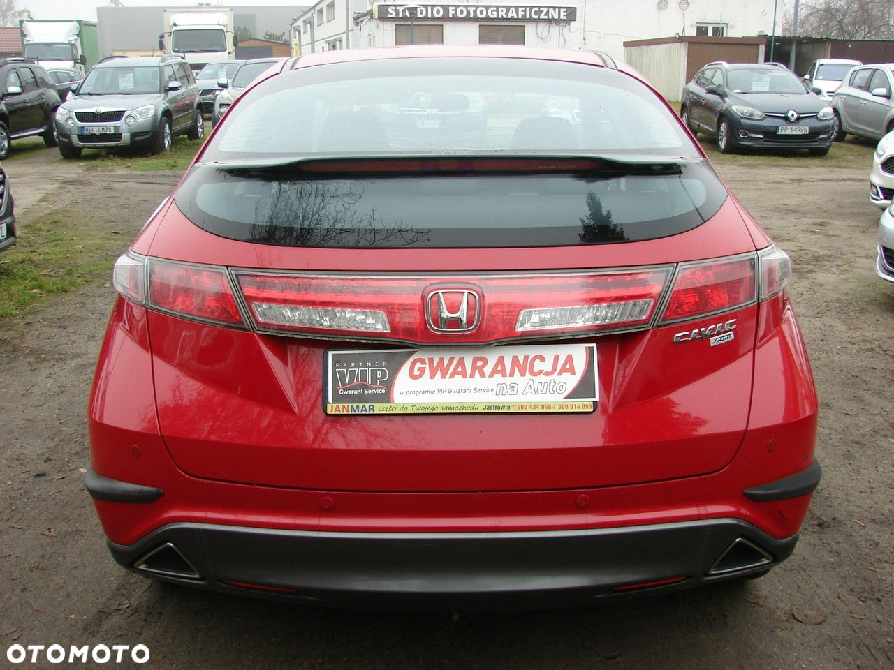 Honda Civic - 15