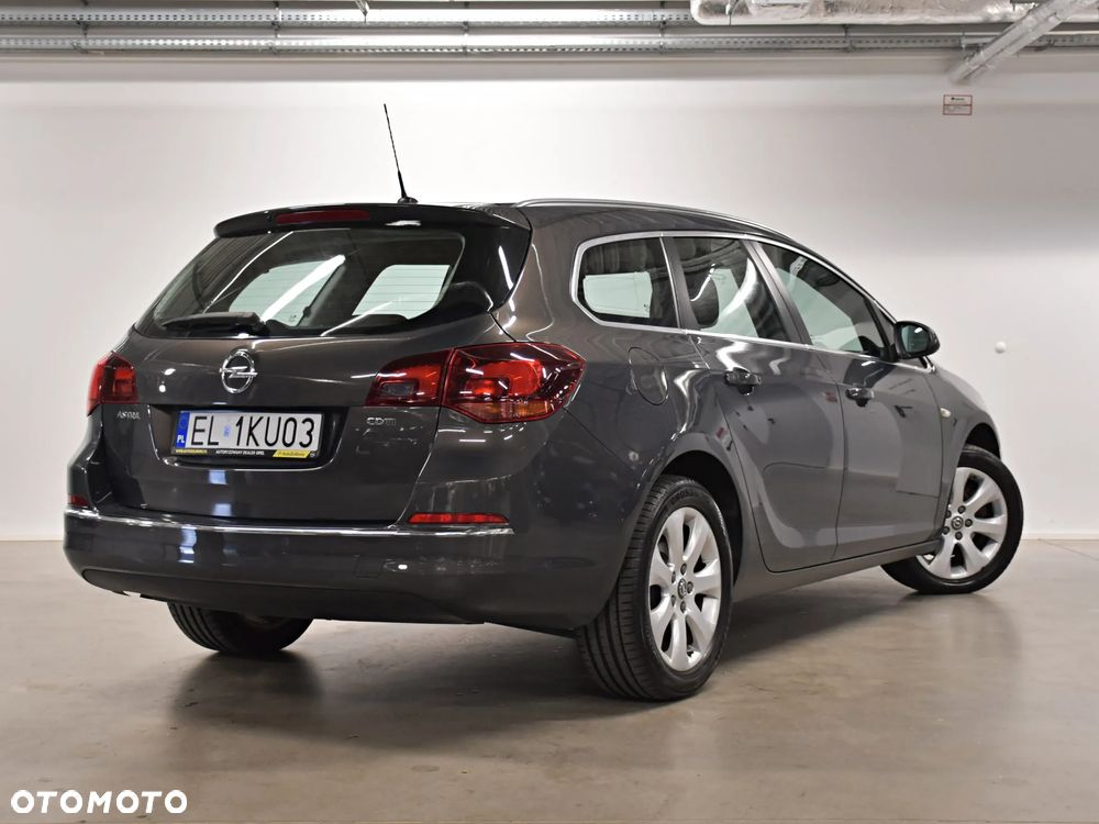 Opel Astra 1.7 CDTI Cosmo - 6