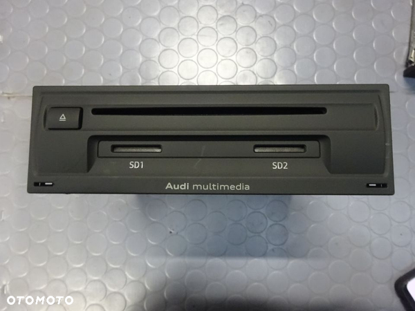 8S0035043A czytnik multimedia  mmi High Audi TT 8S czesci