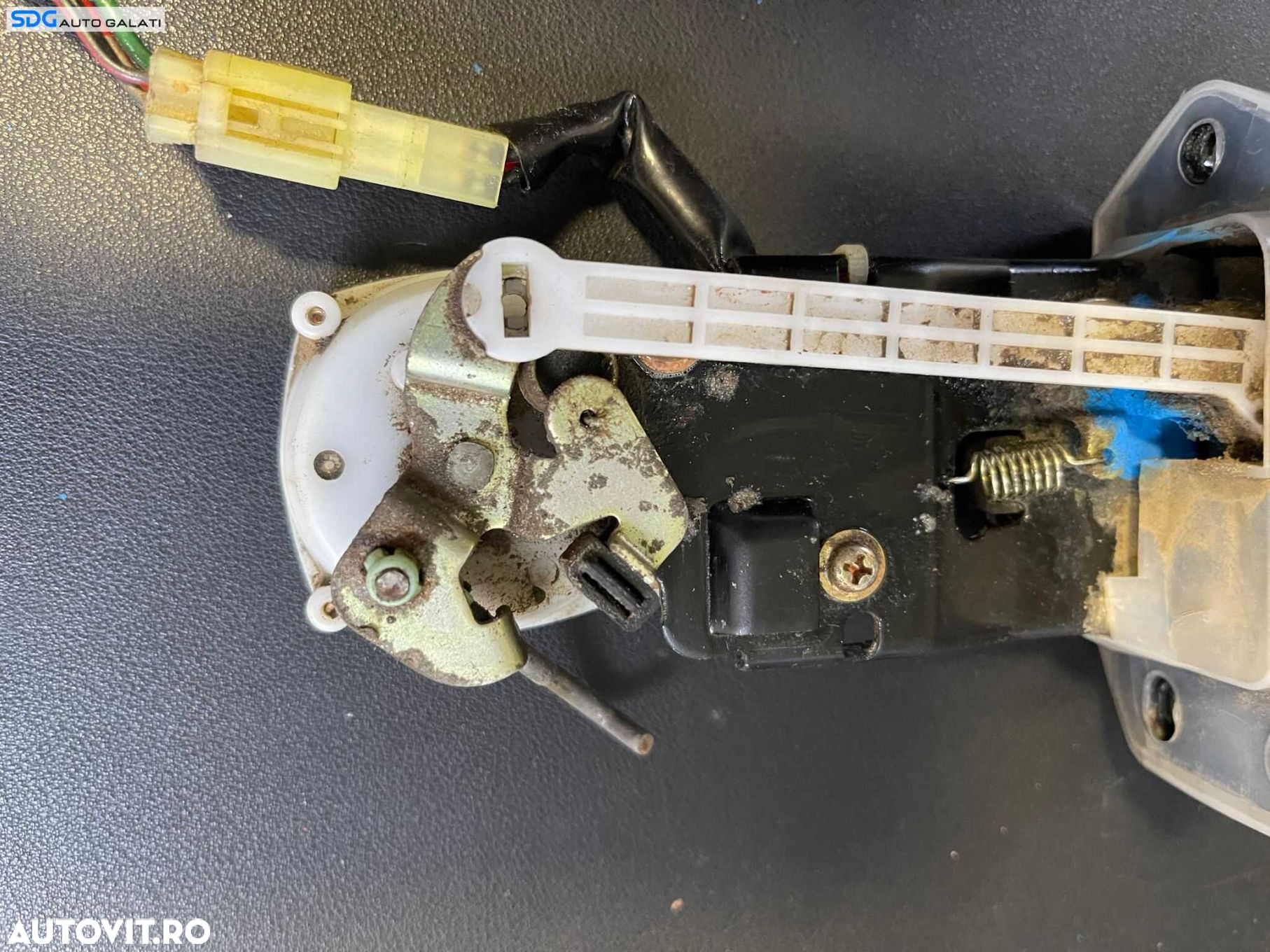 Broasca Incuietoare pentru Hayon Haion Capota Portbagaj Opel Agila A 2000 - 2005 [B3715] - 5