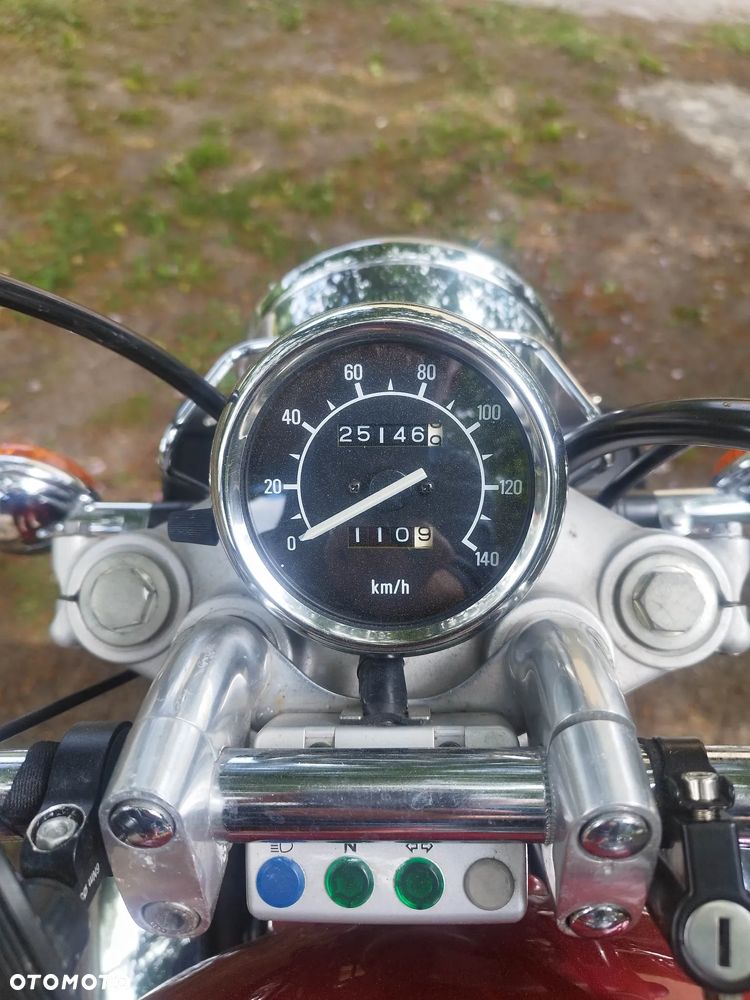 Yamaha Virago - 7