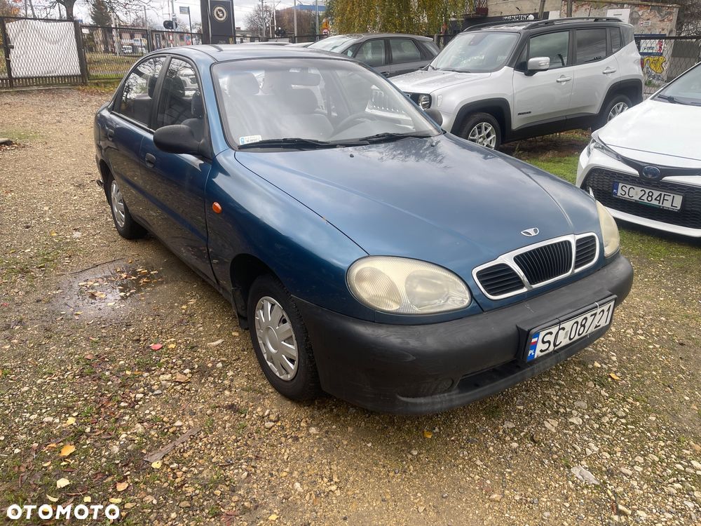 Daewoo Lanos 1.4 SE - 1