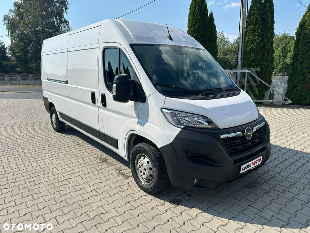 Opel Movano - 8