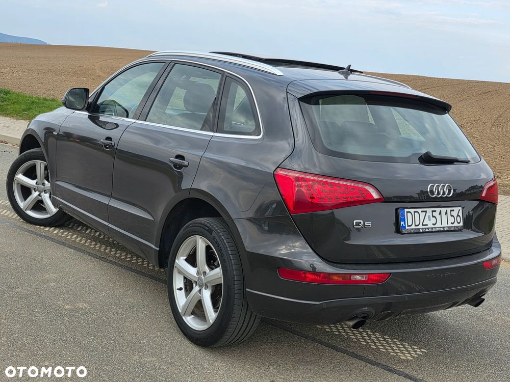 Audi Q5 2.0 TFSI quattro tiptronic - 2