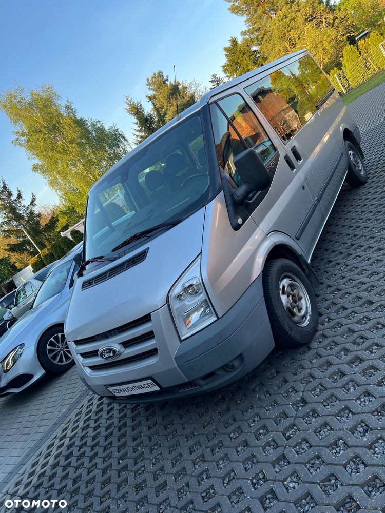 Ford Transit L DPF Trend - 1
