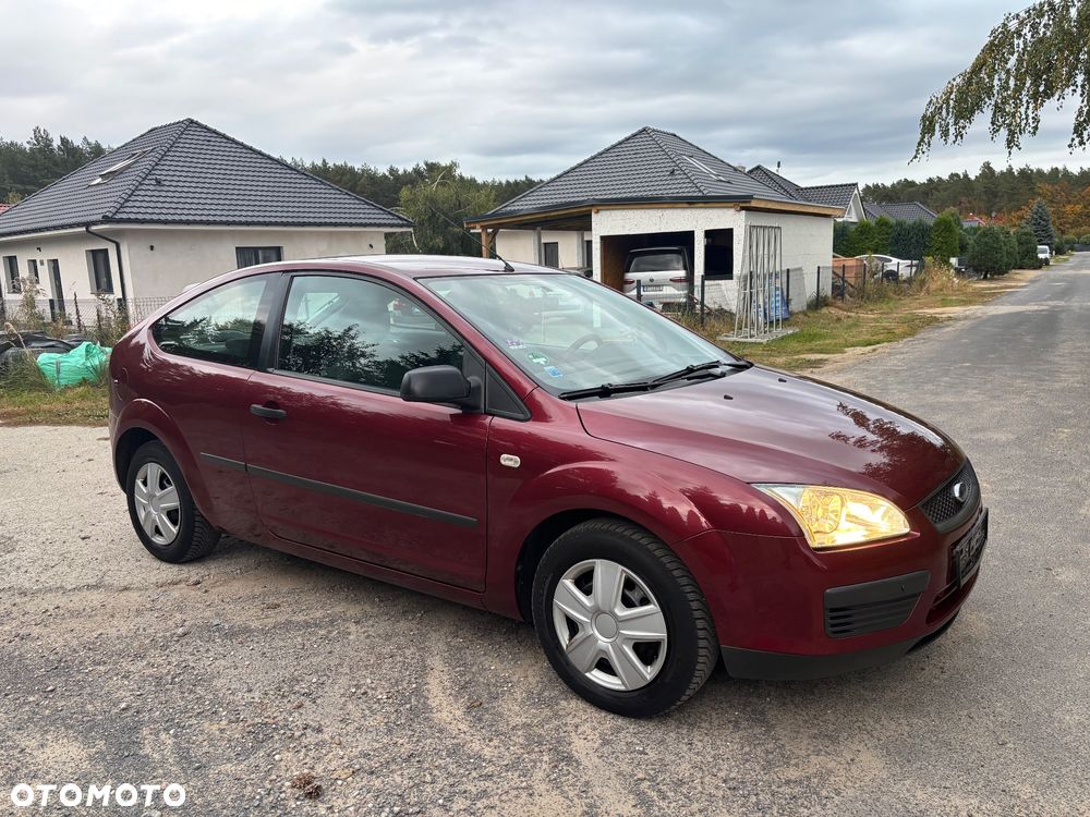 Ford Focus 1.4 16V Connection - 7