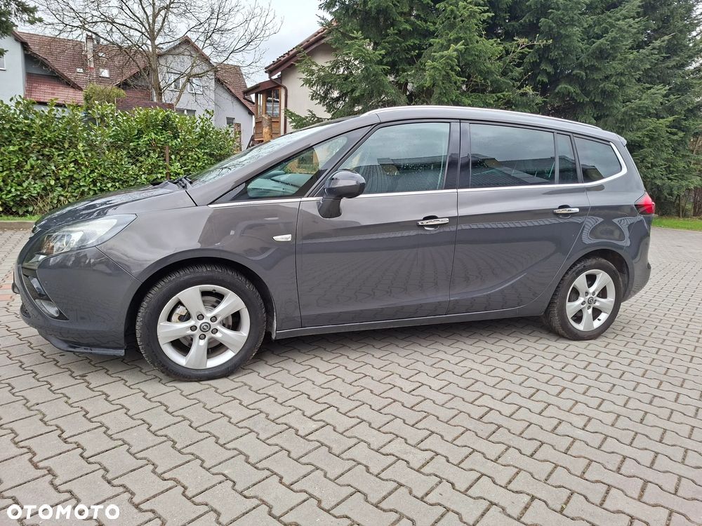 Opel Zafira 2.0 CDTI Cosmo - 2