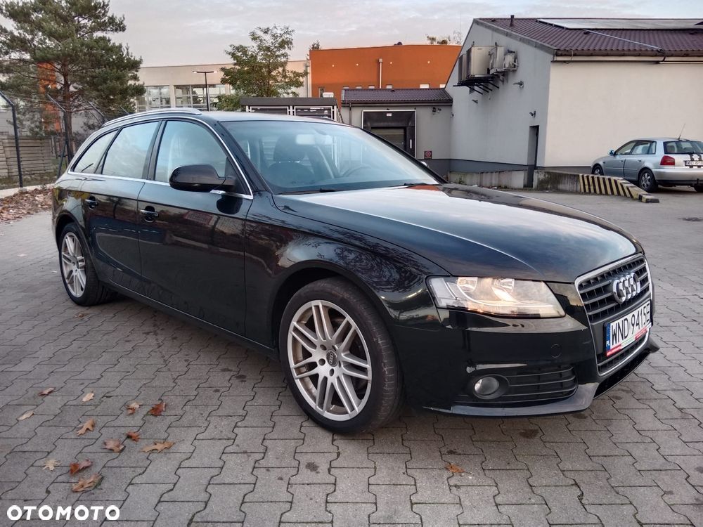 Audi A4 Avant - 8