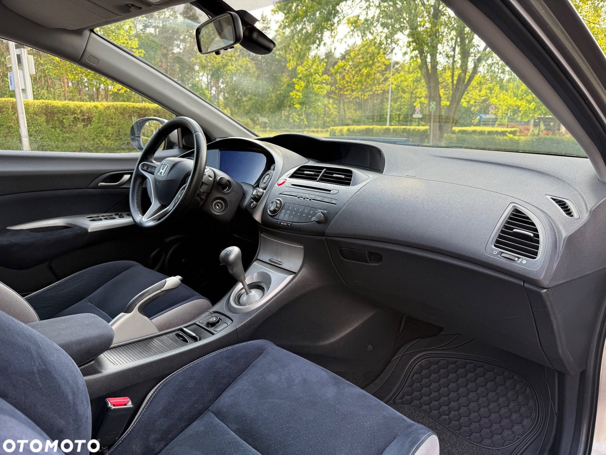 Honda Civic 1.8 Executive - 8