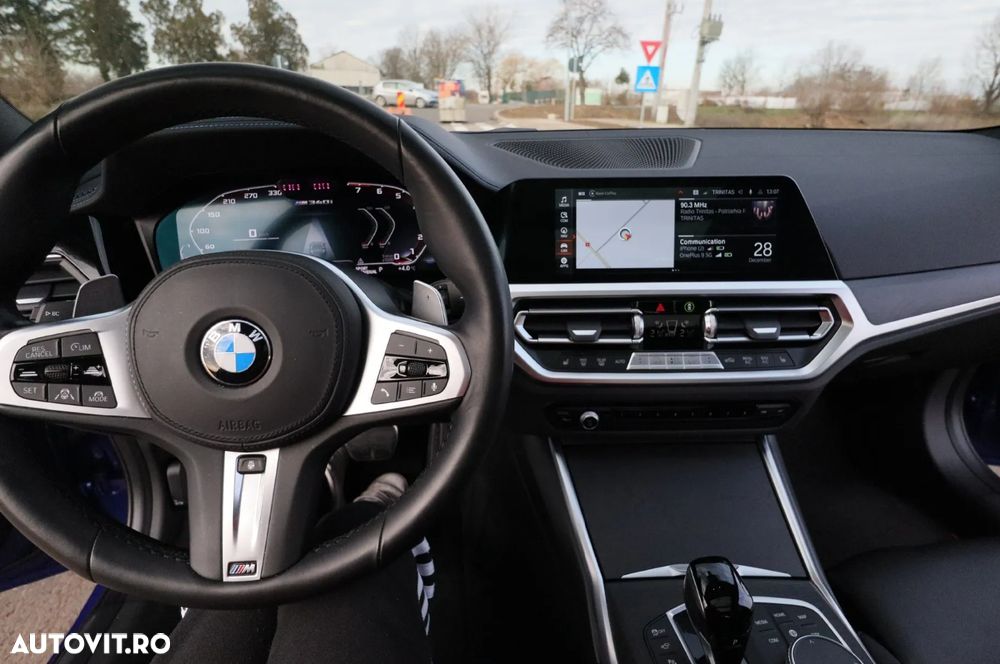 BMW M3 M340i xDrive AT MHEV - 10