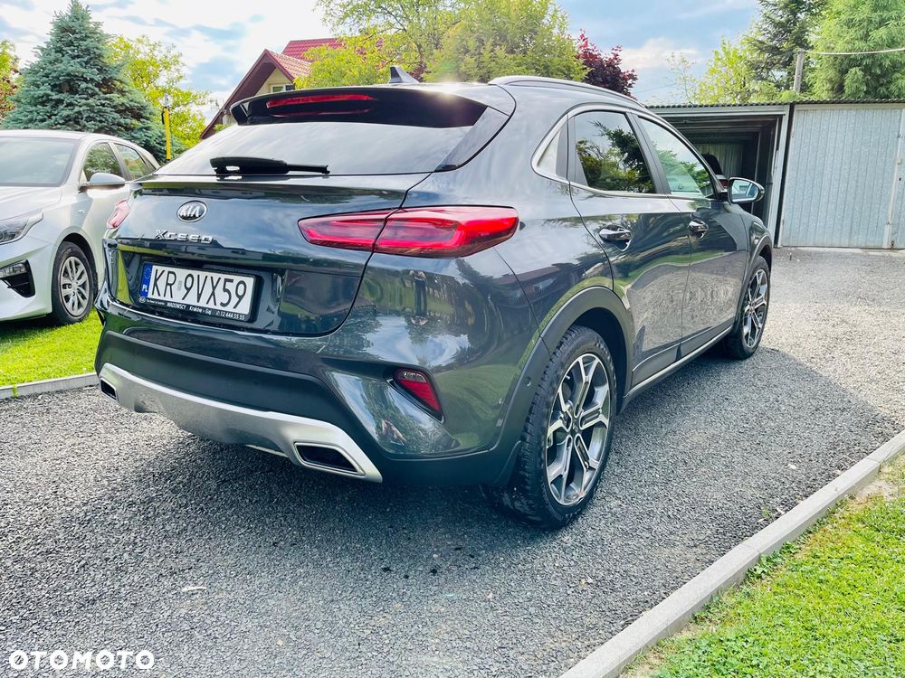 Kia XCeed 1.5 T-GDI XL - 4
