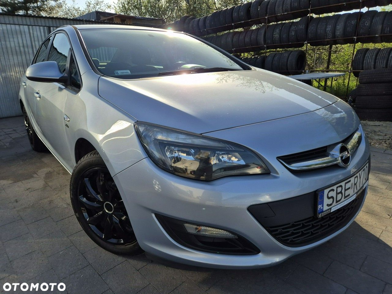 Opel Astra - 2