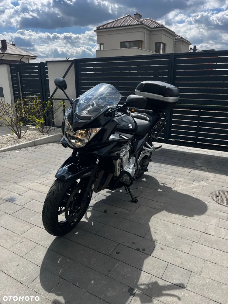 Suzuki Bandit - 6
