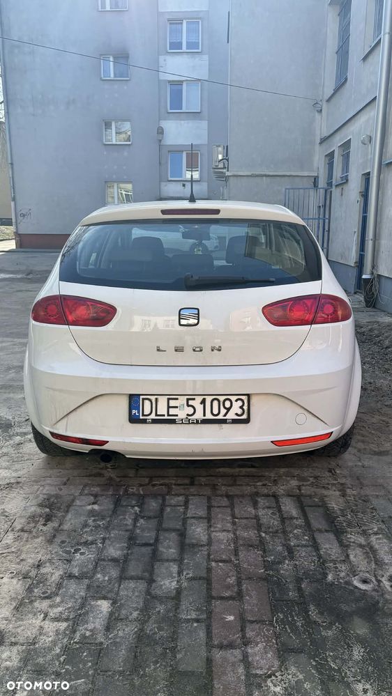 Seat Leon 1.6 Reference - 6