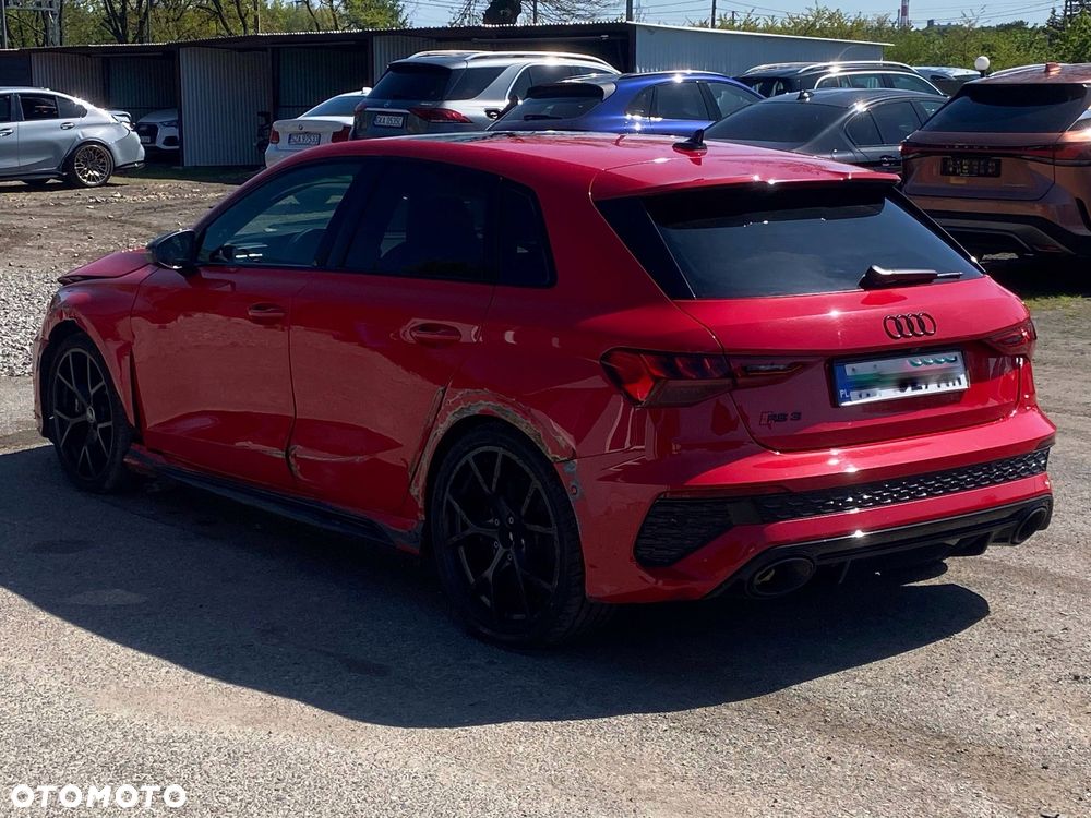 Audi RS3 Sportback - 4