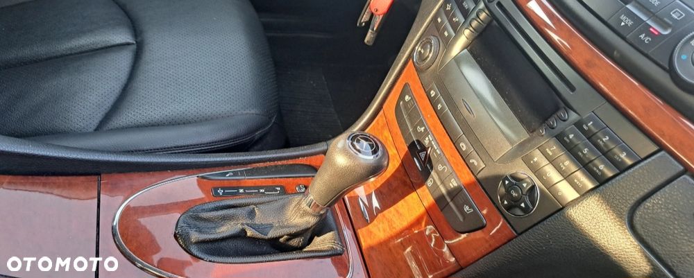 Mercedes-Benz Klasa E 220 CDI Automatik Elegance - 8