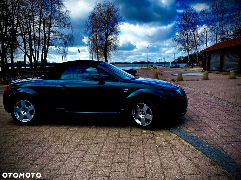 Audi TT Coupé 1.8T Quattro - 10